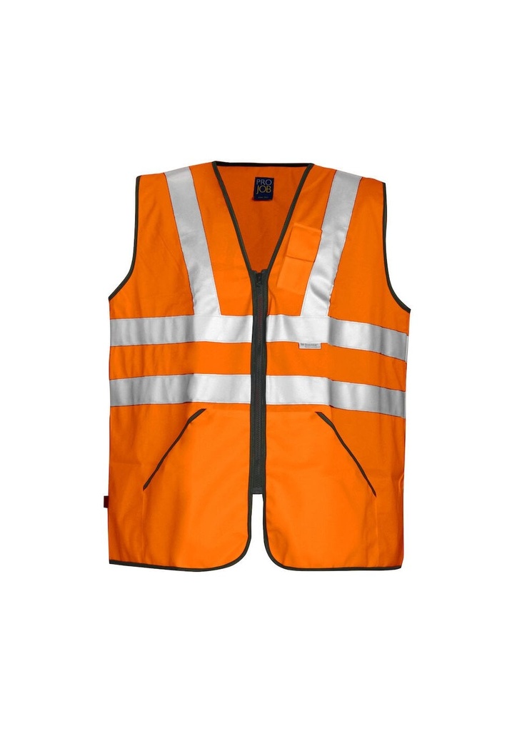 Projob Hi Visibility Vest EN 471 Class 3 646702