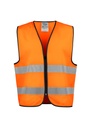 Projob Hi Visibility Vest EN ISO 20471 Class 2 646709
