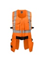 Projob Hi Visibility Vest EN ISO 20471 Class 2 646704