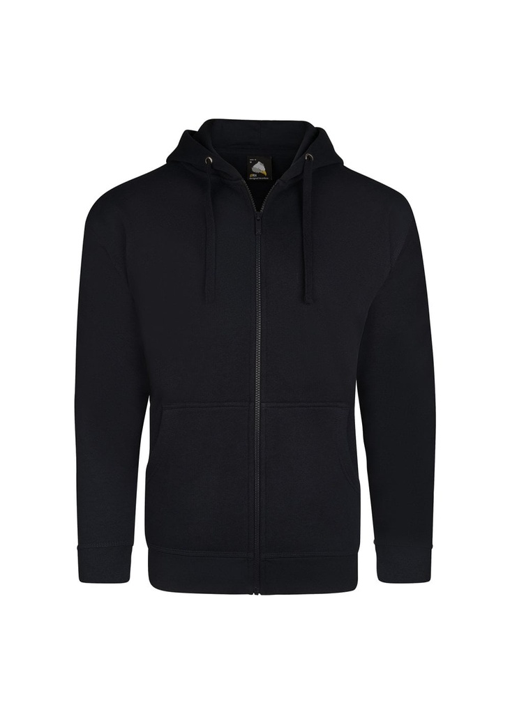 ORN Macaw Zipped Hoodie 1282