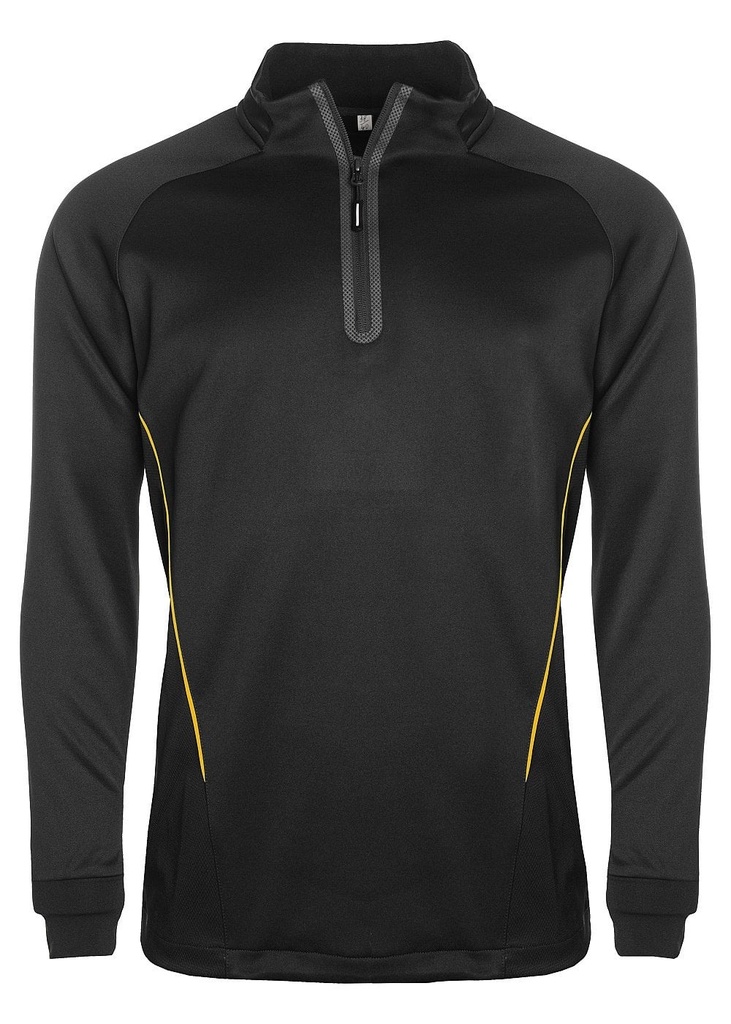 Blue Max Banner Aptus Qtr Zip Training Top 111891