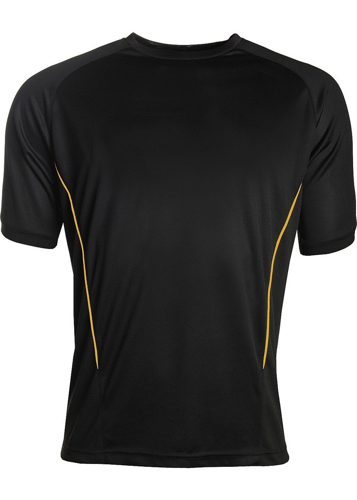 Blue Max Banner Aptus Short Sleeve Training Top 111892