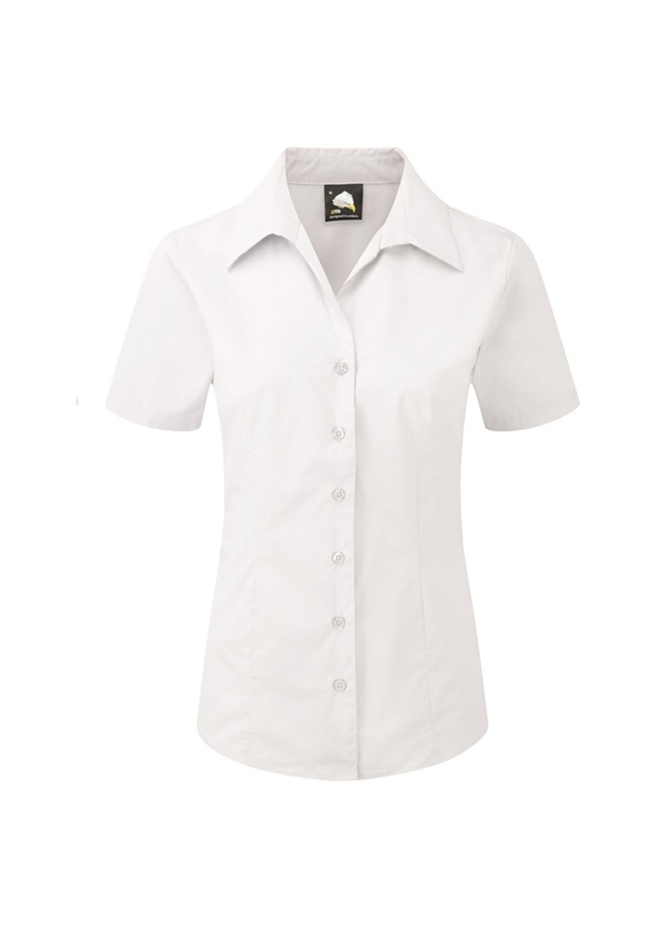 ORN Edinburgh Short Sleeve Blouse 5350