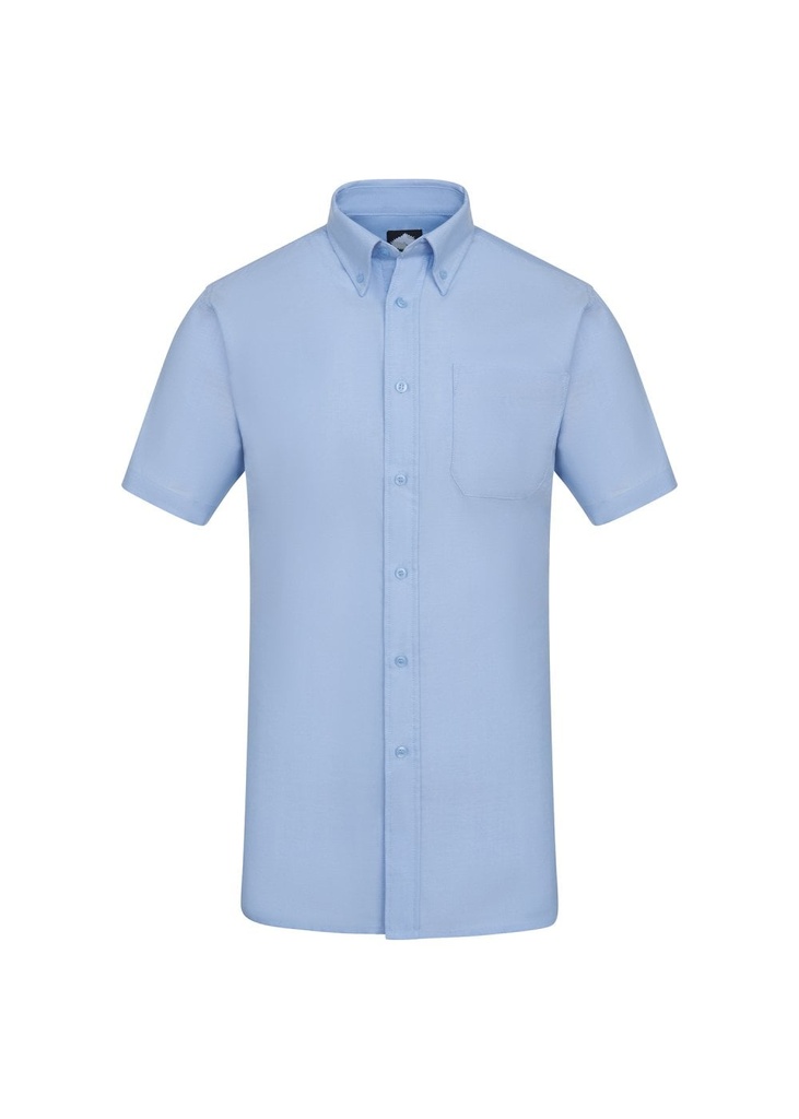 ORN Classic Oxford Short Sleeve Shirt 5500
