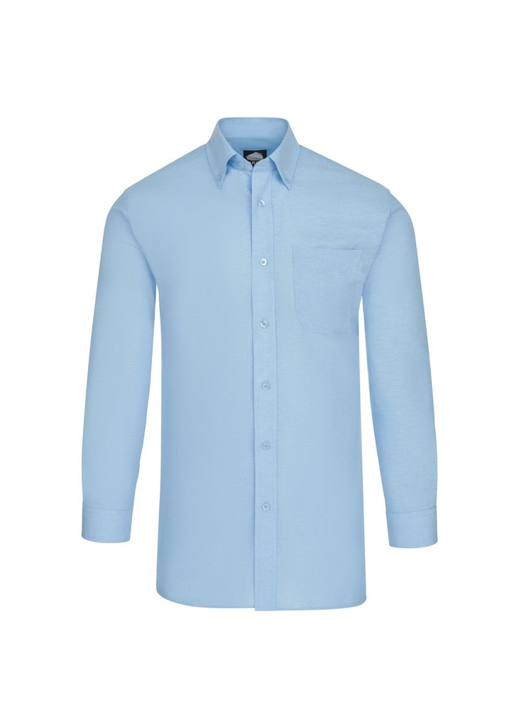 ORN Classic Oxford Long Sleeve Shirt 5510