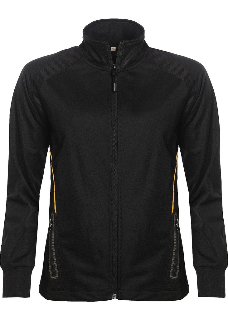 Blue Max Banner Aptus Female Full Zip Training Top 111895