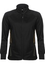 Blue Max Banner Aptus Female Full Zip Training Top 111895