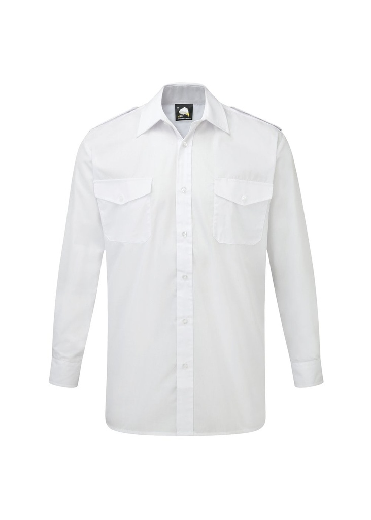ORN Premium Long Sleeve Pilot Shirt 5710