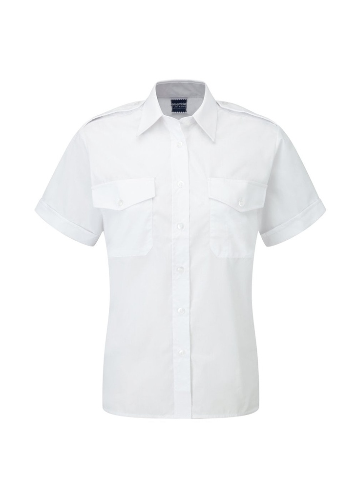 ORN Premium Short Sleeve Pilot Blouse 5750