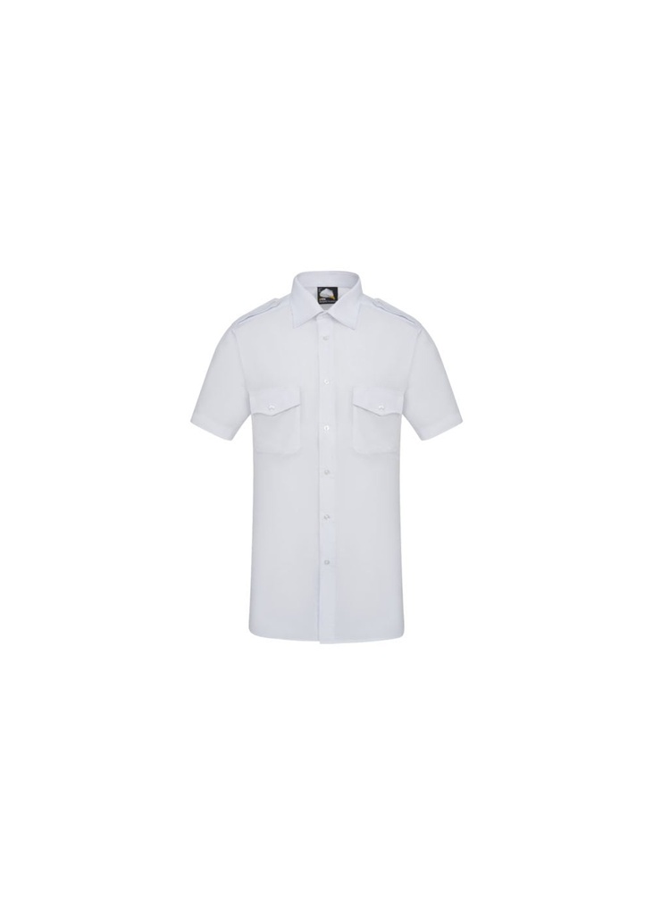 ORN Essential Short Sleeve Pilot Shirt 5800