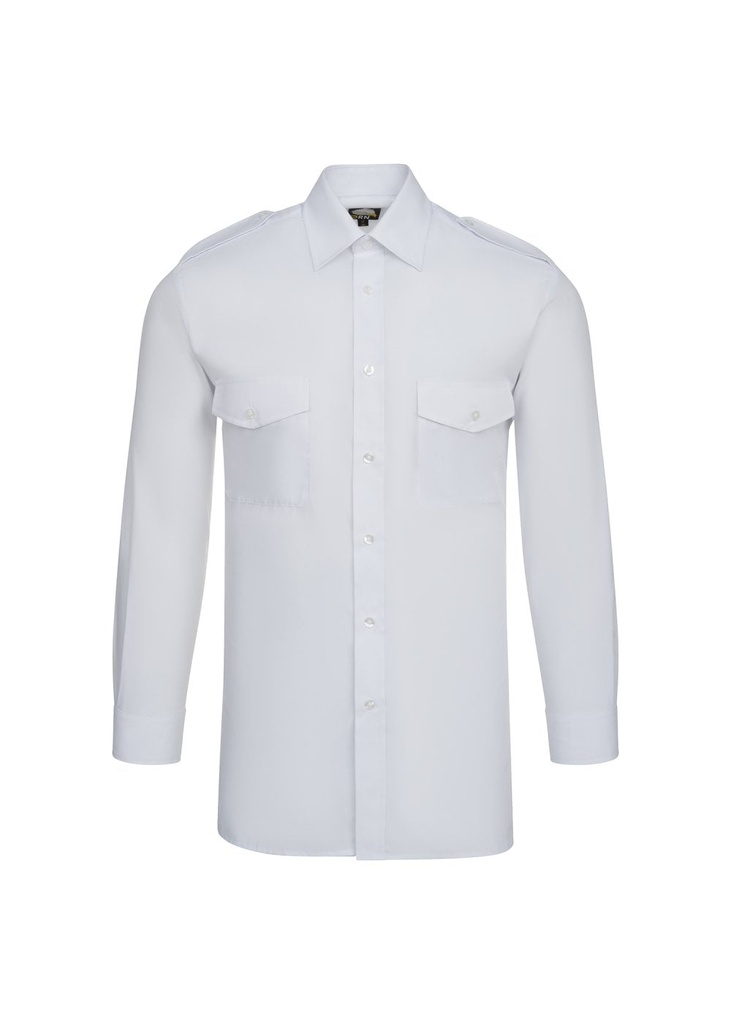 ORN Essential Long Sleeve Pilot Shirt 5810