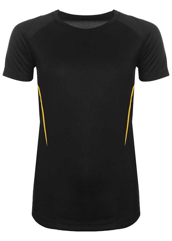 Blue Max Banner Aptus Female Short Sleeve Training Top 111896