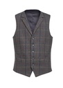 Brook Taverner Rockwood Tweed Waistcoat BT1859