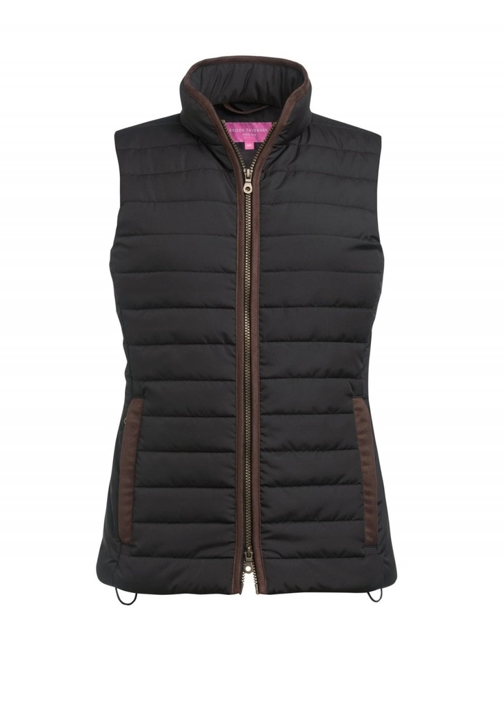 Brook Taverner Madison Quilted Gilet BT2377