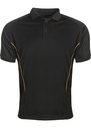 Blue Max Banner Performance Polo Shirt 111897