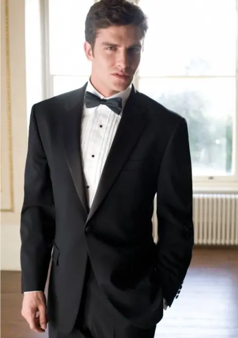 Brook Taverner Sapphire Dinner Jacket BT3708