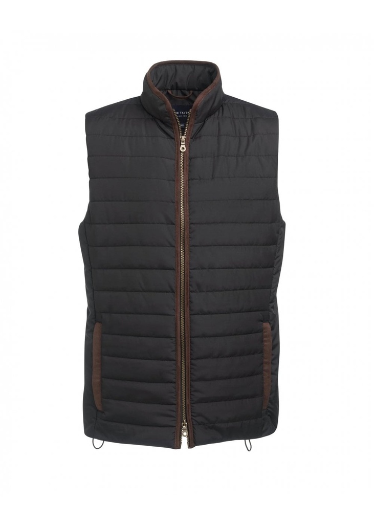 Brook Taverner Tampa Quilted Gilet BT4370