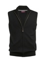 Brook Taverner Lincoln Knitted Zip Gilet BT4372