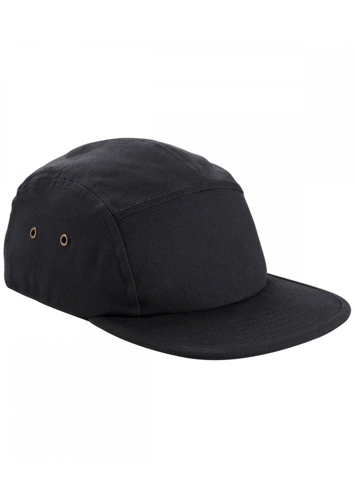 Beechfield Canvas 5 Panel Camper Cap B654