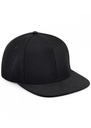 Beechfield Original Flat Peak 6 Panel Snapback B661