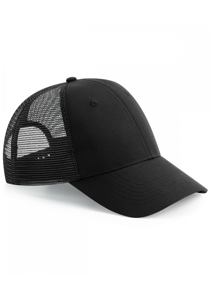 Beechfield Recycled Urbanwear 6 Panel Snapback Trucker B75R