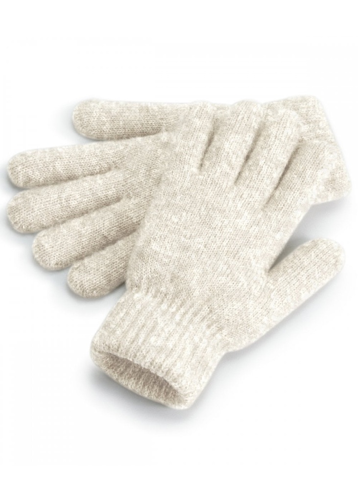 Beechfield Cosy Ribbed Cuff Gloves B387