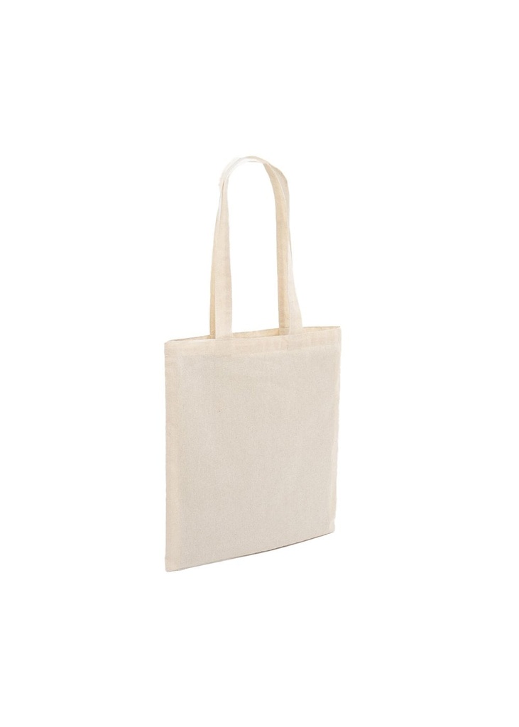 Bag Store Recycled Natural Cotton Shopper BS85000