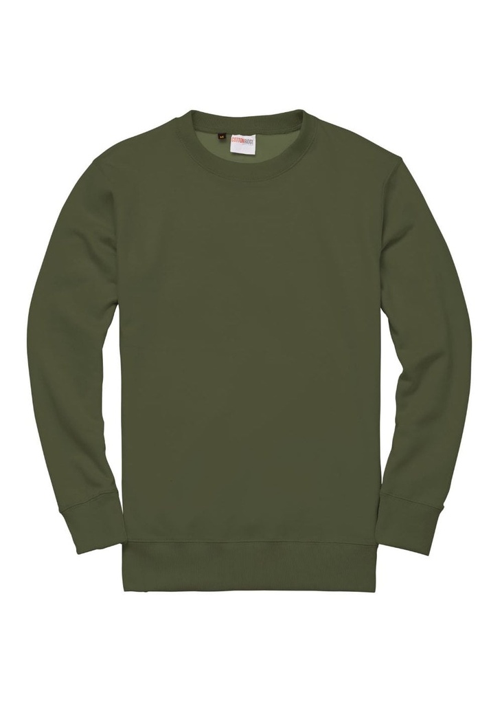 Cottonridge Kids Comfort Cut Sweatshirt CR03K