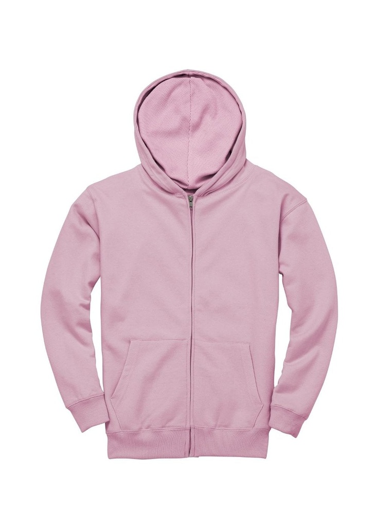 Cottonridge Kids Comfort Cut Zip Hoodie CR04K