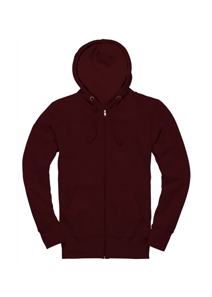 Cottonridge Comfort Cut Zip Hoodie CR04