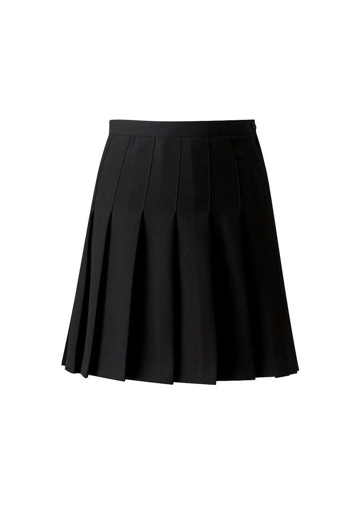 Blue Max Banner Designer Pleated Skirt 1EA