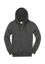 Cottonridge Ultra Premium Zip Hoodie W51PF
