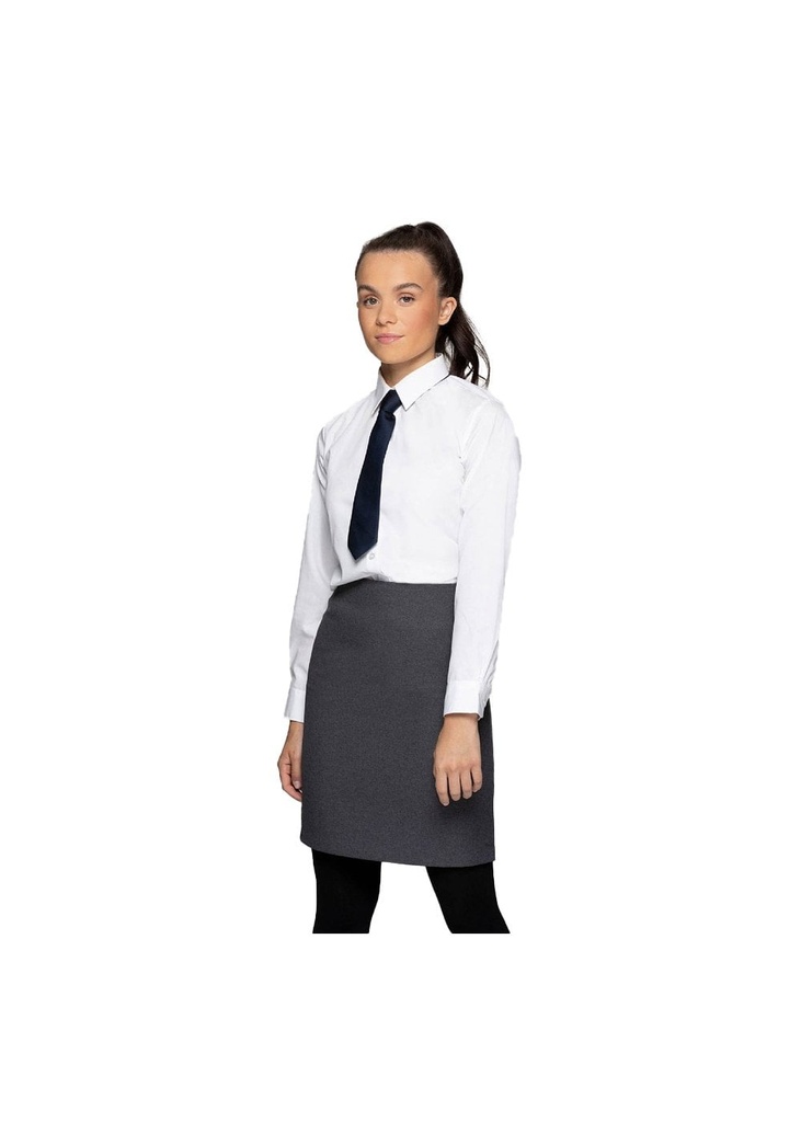 Blue Max Banner Designer Straight Skirt 1EB