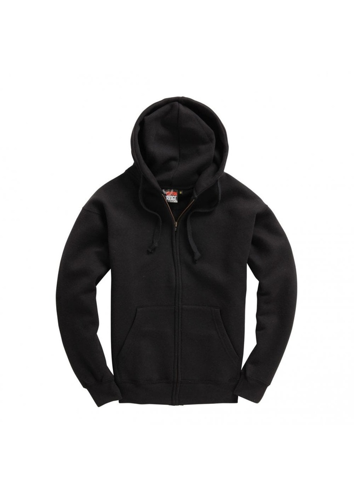 Cottonridge Premium Zip Hoodie W88