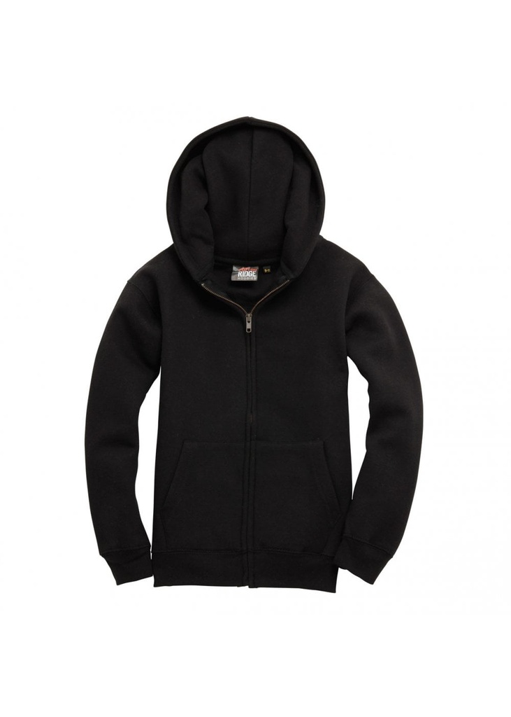 Cottonridge Kids Premium Zip Hoodie W88K
