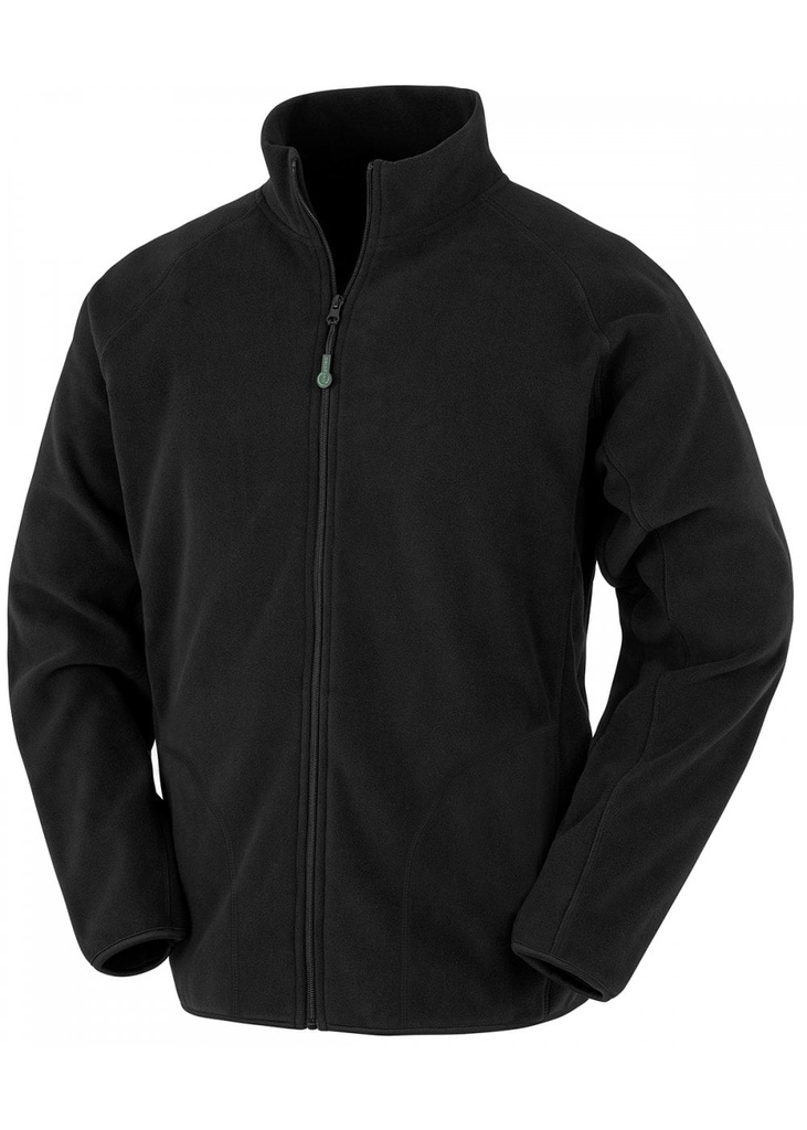 Result Genuine Recycled Microfleece Jacket R907X