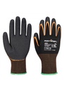 Portwest Grip 15 Nitrile Double Palm Glove AP35