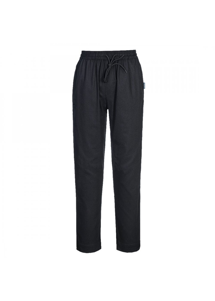 Portwest Cotton Mesh Air Chef Trousers C076