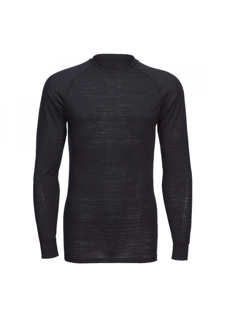 Portwest Merino Wool Crewneck Long Sleeve Top B183