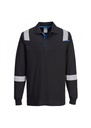 Portwest WX3 Flame Resistant Long Sleeve Polo FR711