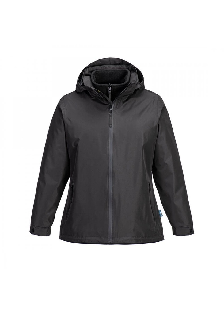 Portwest Women's Waterproof 3-in-1 Jacket S574
