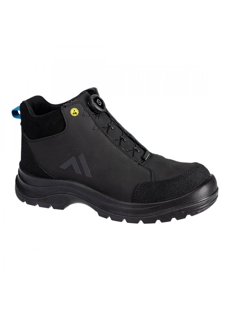 Portwest Ridge Mid Boot S3S ESD SR FO FE02
