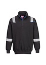 Portwest WX3 Flame Resistant Sweatshirt FR710