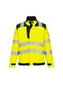 Portwest PW3 FR Hi-Vis Work Jacket FR714