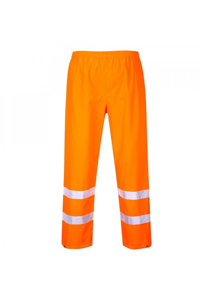 Portwest Hi-Vis Traffic Trousers S480