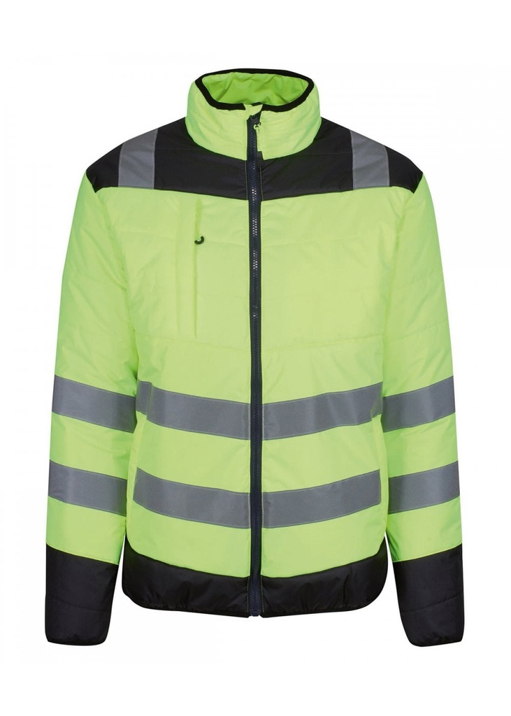 Regatta Professional Hi-Vis Thermal Jacket TRA483
