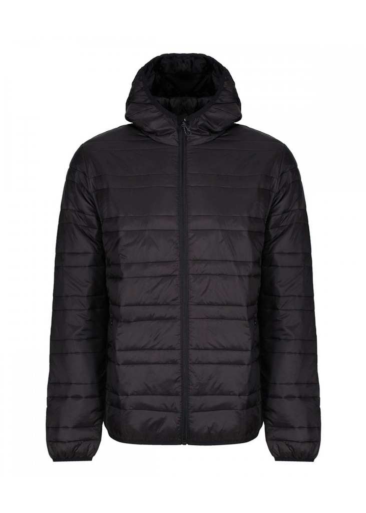 Regatta Professional Mens Hooded Packaway Firedown Jacket TRA530