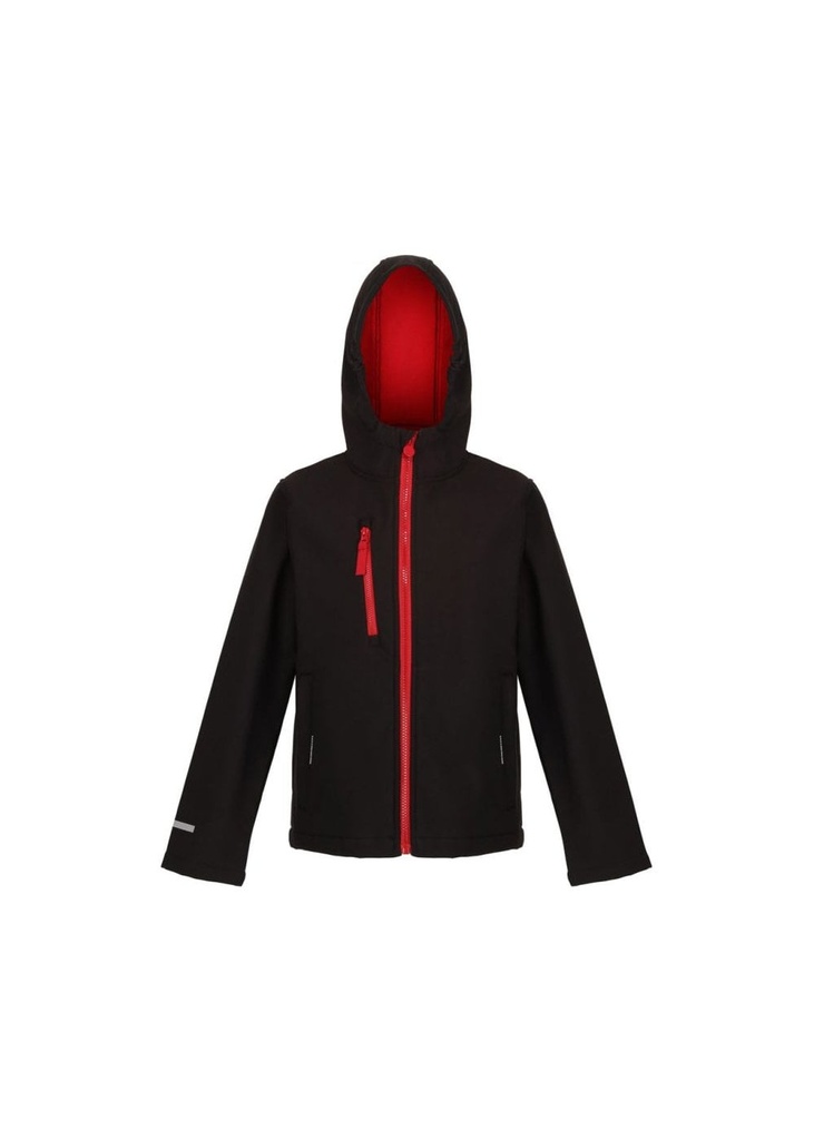 Regatta Junior Ablaze 3 Layer Softshell TRA735