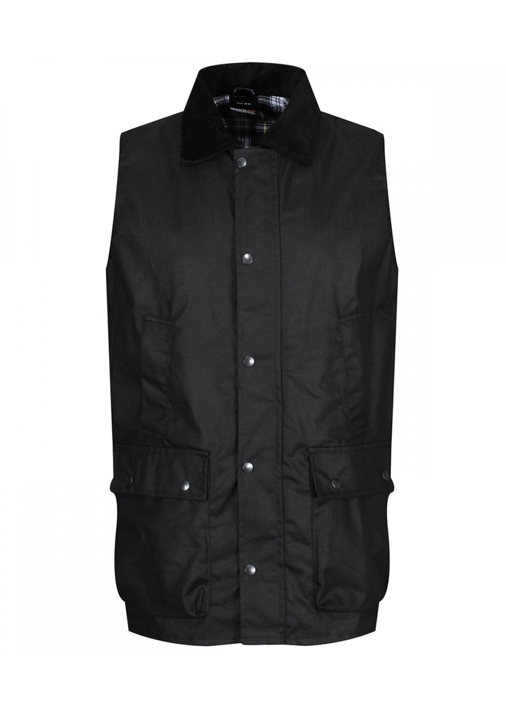 Regatta Professional Banbury Wax Bodywarmer TRA872