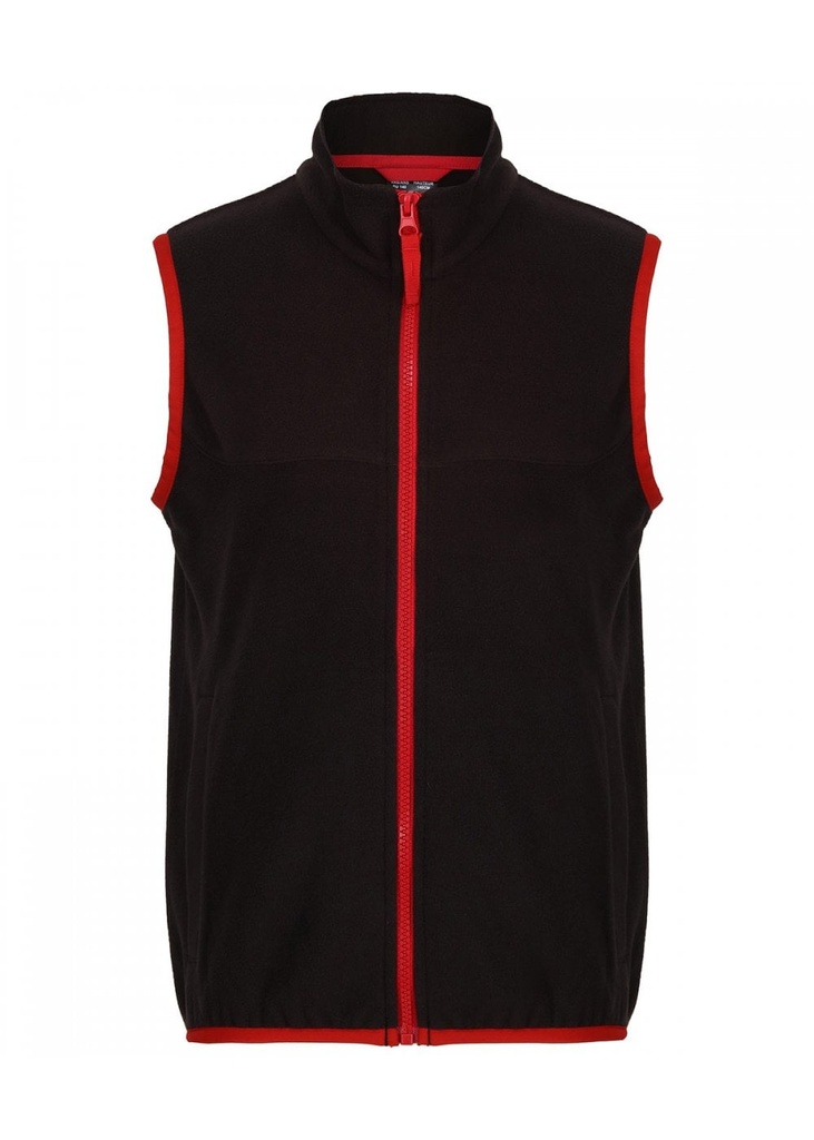 Regatta Junior Micro Fleece Bodywarmer TRA883